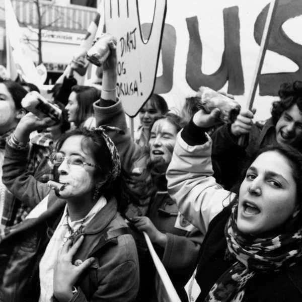 Feminist vs. Feminazi