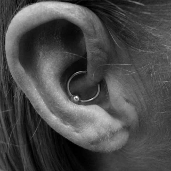 The Daith Ear Piercing For Headache and Migraine Relief