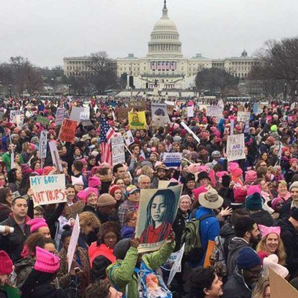 I Will Not March