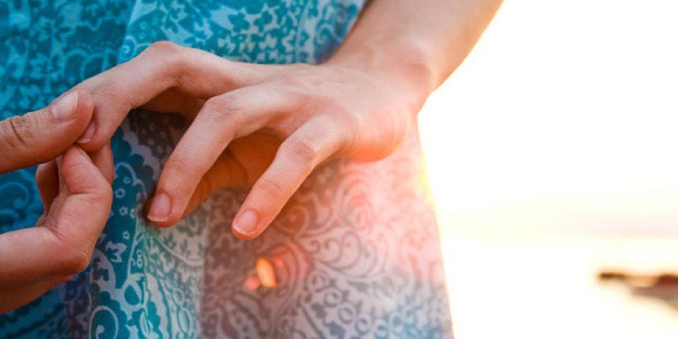 My Life With Dermatillomania