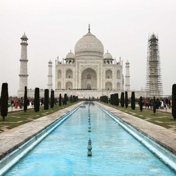 5 Life Lessons I Learned in India