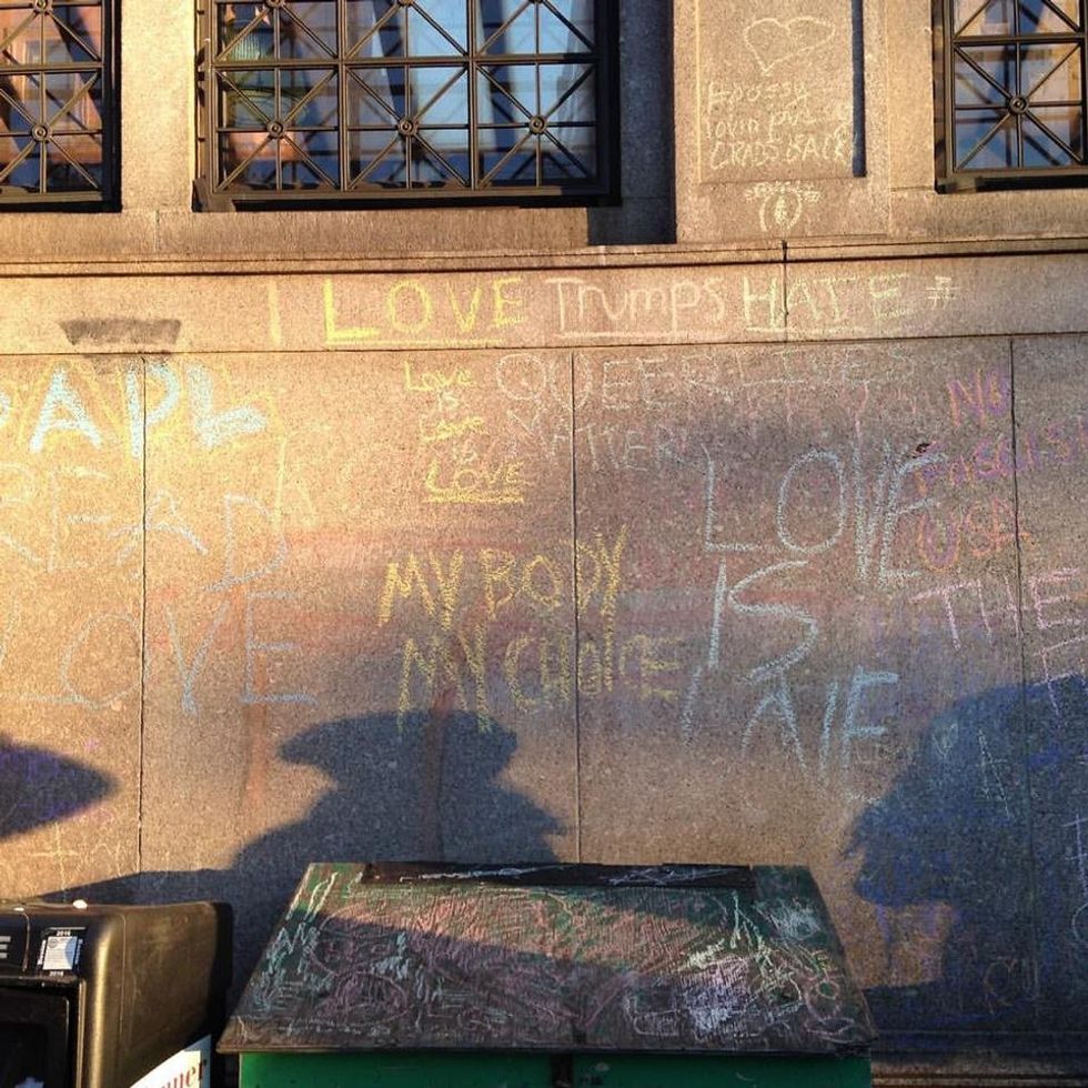 Why I'm Okay Cutting Ties With Trump Supporters