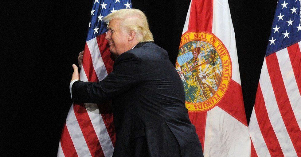 6 Obtainable Goals For President Trump