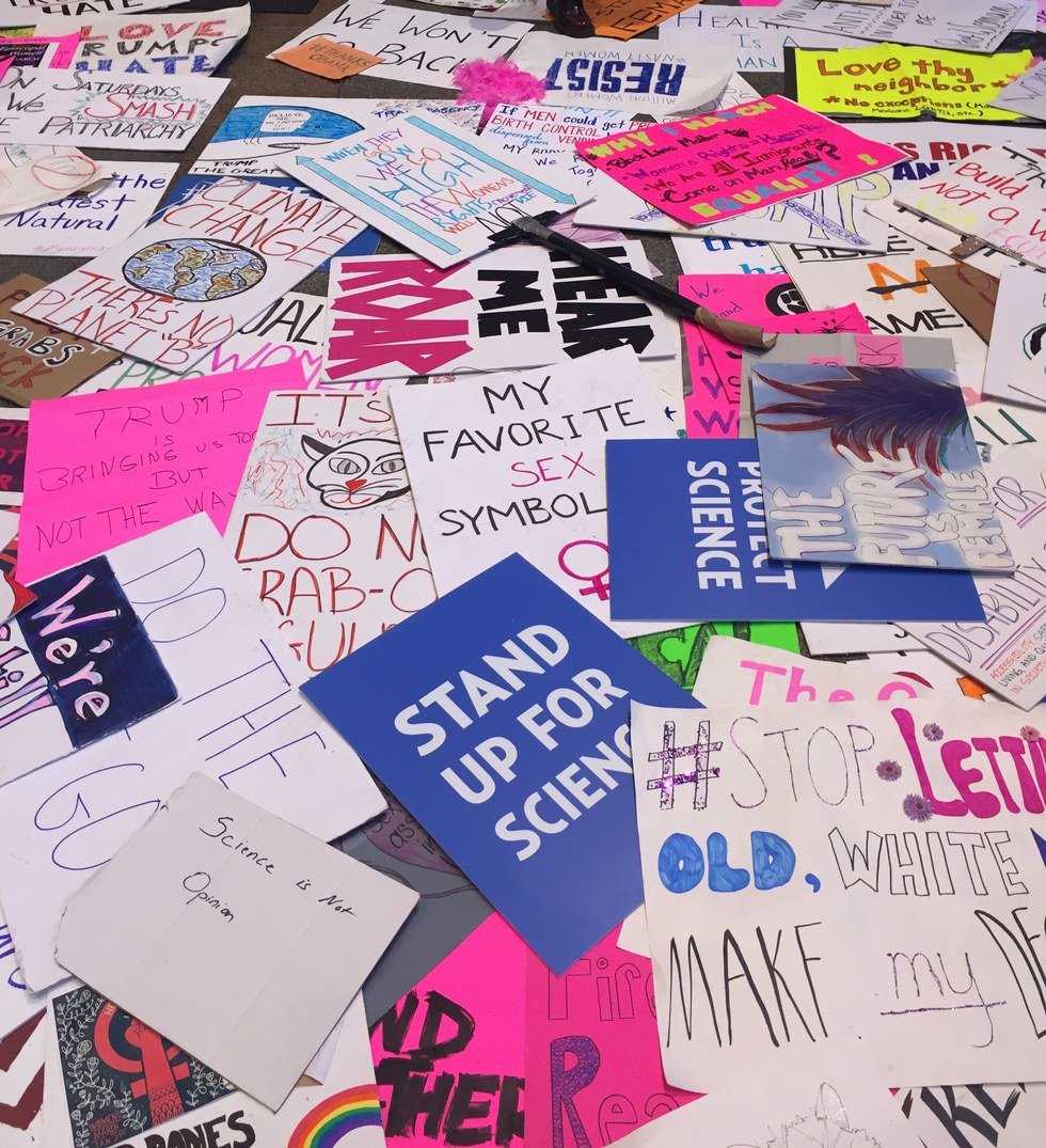 Why I Marched | The Odyssey Online