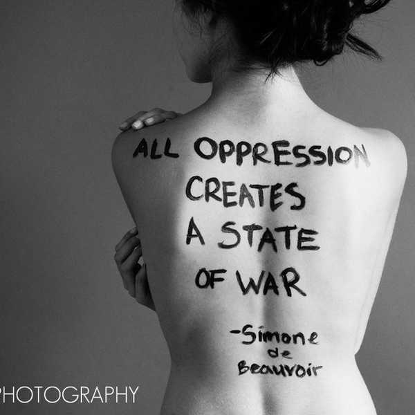 A Thank You Letter To The Person Who Taught Me What It Means To Be A Feminist