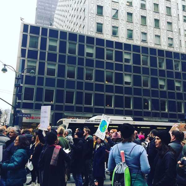 An Open Letter To Those Who Were Wondering Why I March