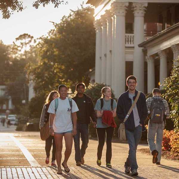 A Day In The Life Of A College Student