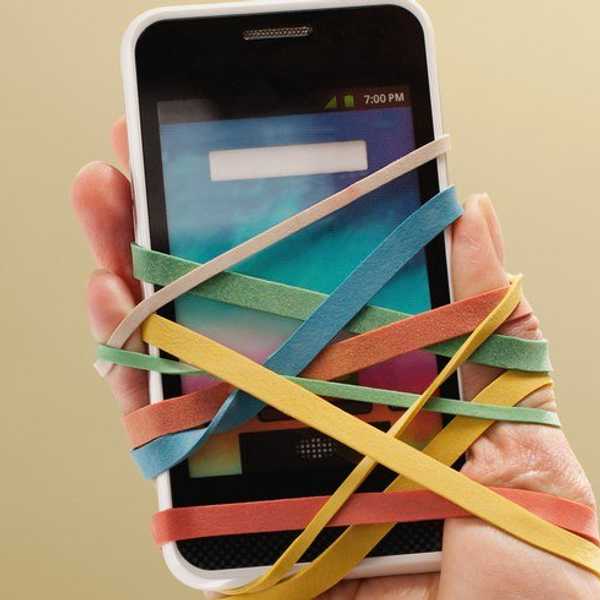 5 Apps That Will Get You Off 'That Damn Phone!'