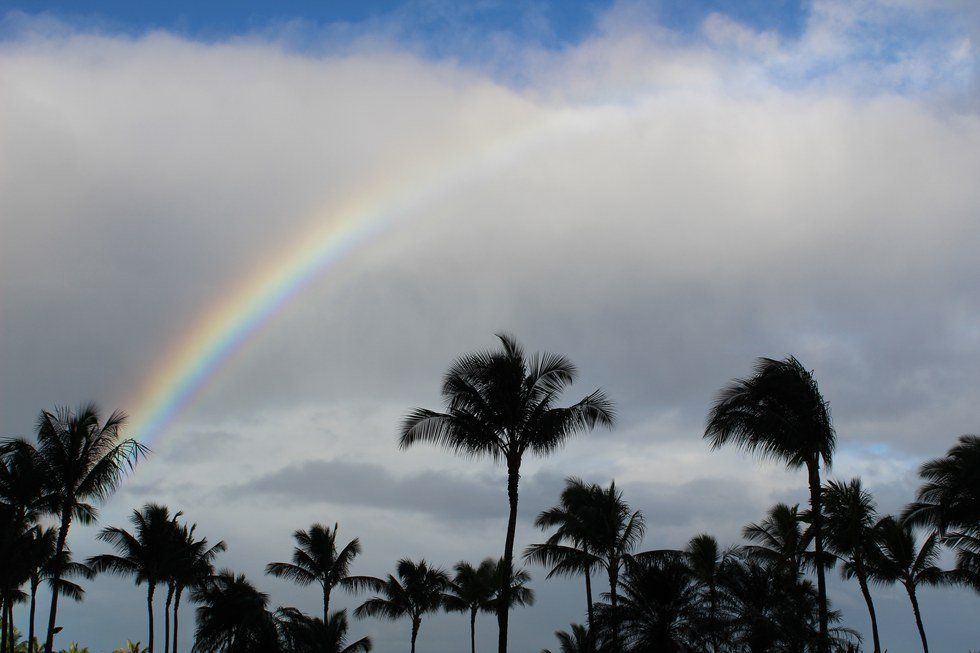 Thanksgiving The Hawaiian Way
