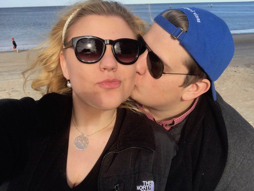 How Falling In Love Made Me A Better Person