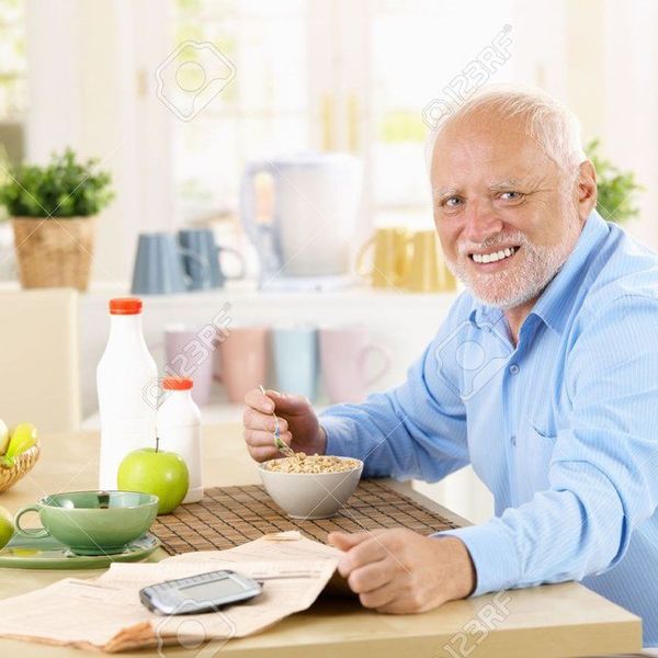 Have Your Lucky Charms And Eat Them Too