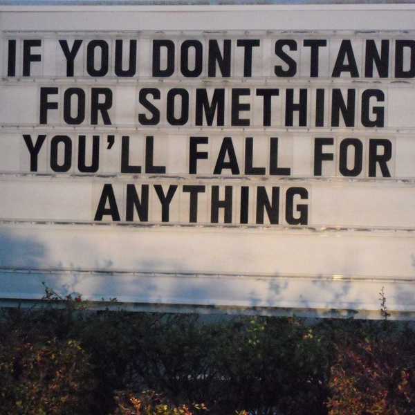 If You See Something, Say Something