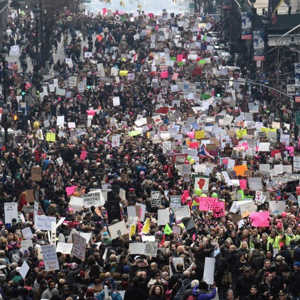 Why is Protesting Suddenly So Bad?