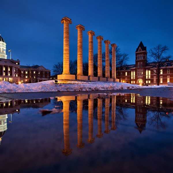The 14 Stages Of A College Break