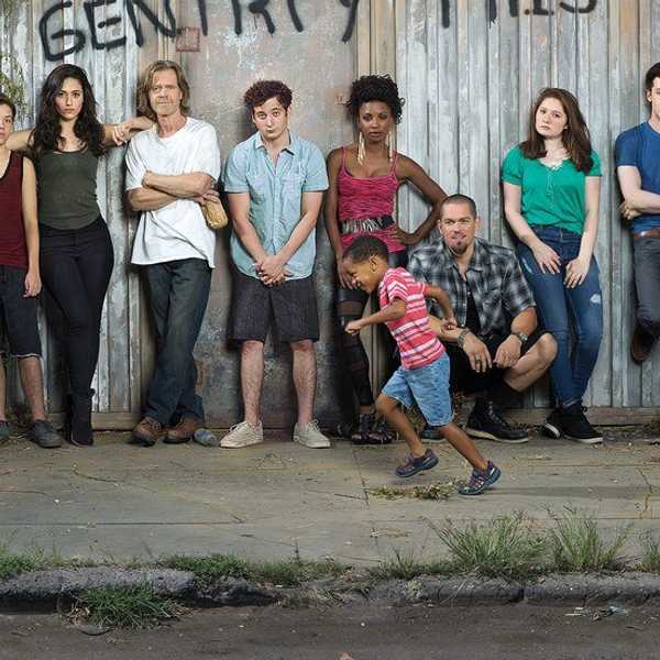 7 Reasons You Should Start Watching Shameless