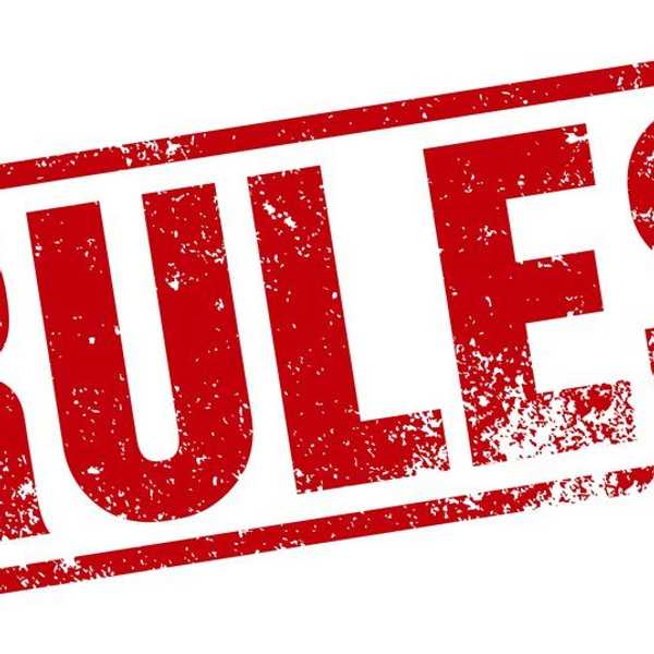 Five Rules I Don't Miss From High School