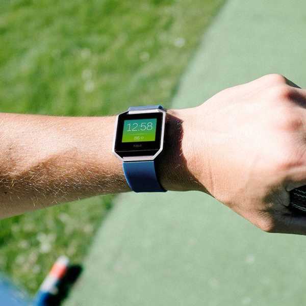 Fitbit: The New Gym