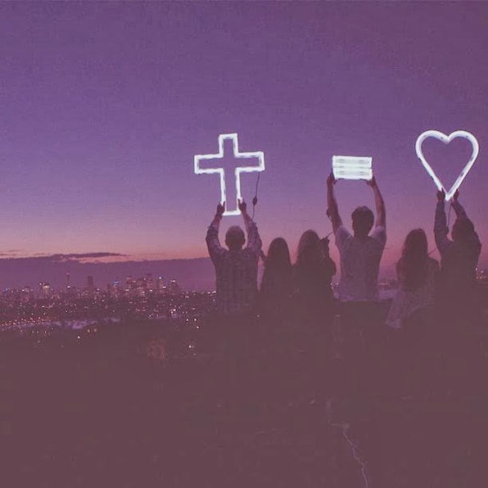 How My First Semester Helped Me Find My Faith