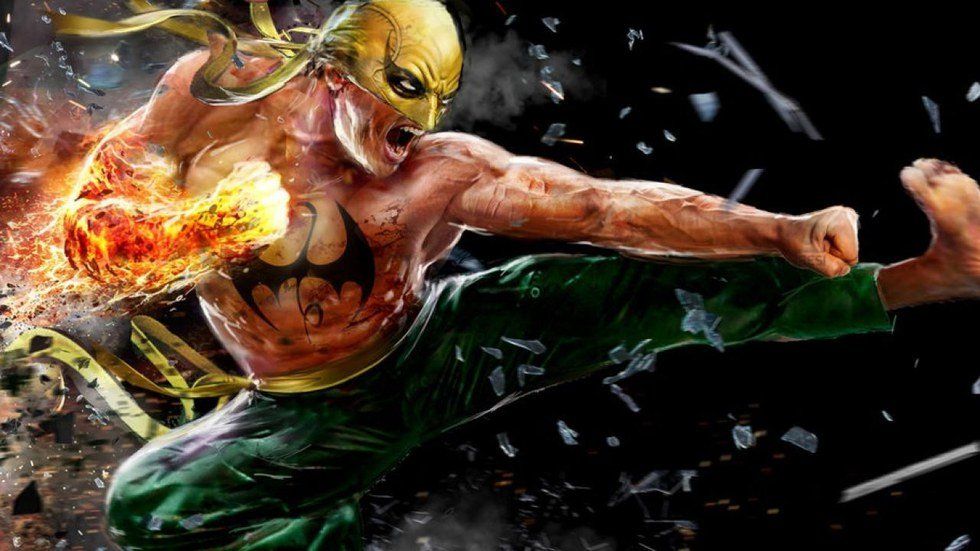 3 Reasons To Watch "Iron Fist"