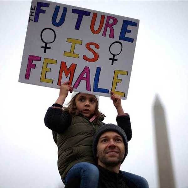 What the Women's March Means for the Future