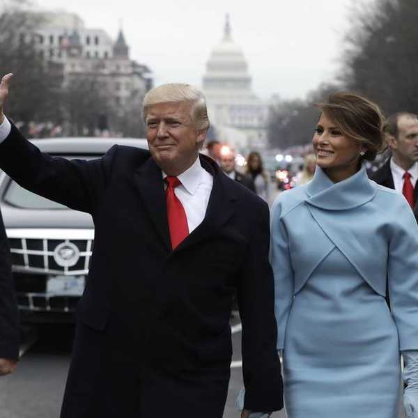 Thoughts That Crossed My Troubled Mind On Inauguration Day