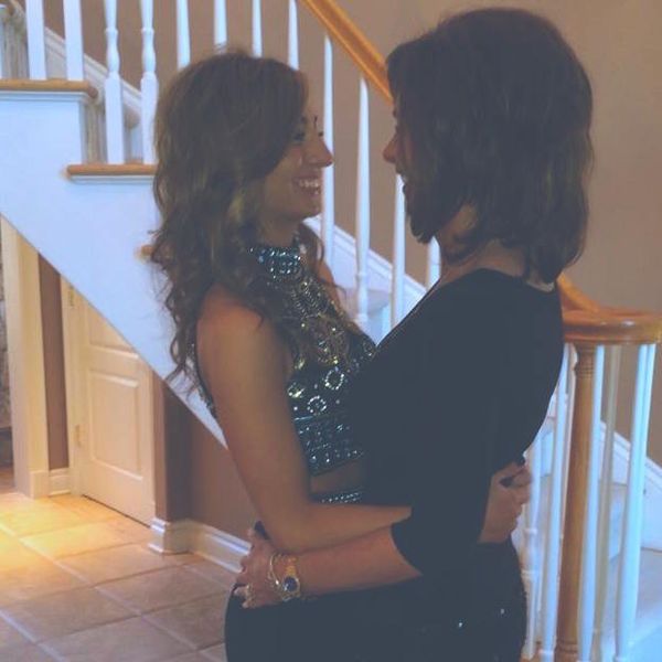 I'm The Girl With The 'Cool Mom'