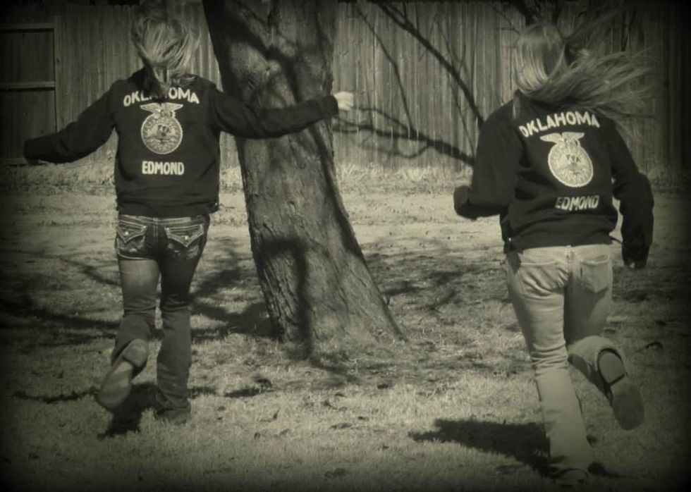 A Thank You Letter To My FFA Advisor