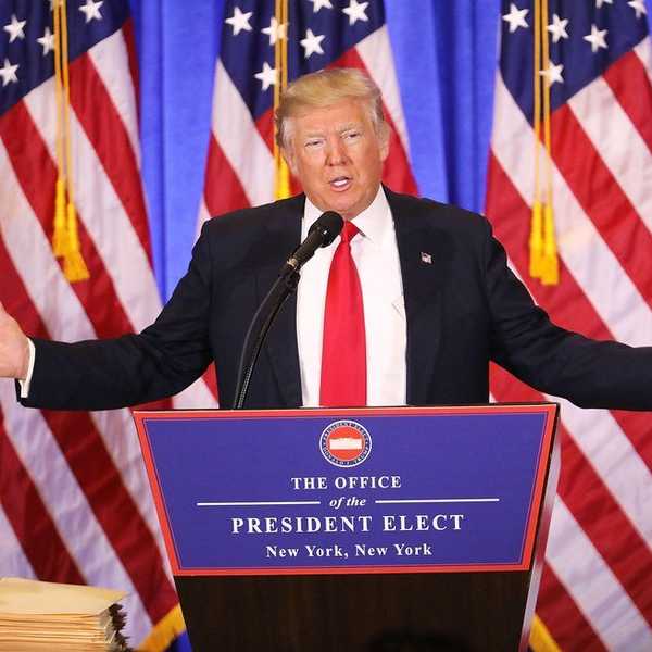 Why We Can't Just Ignore President Trump