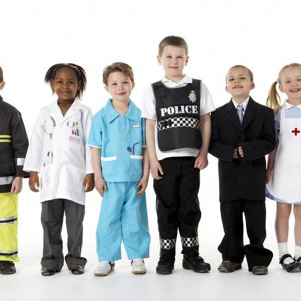 What I Want To Be When I Grow Up