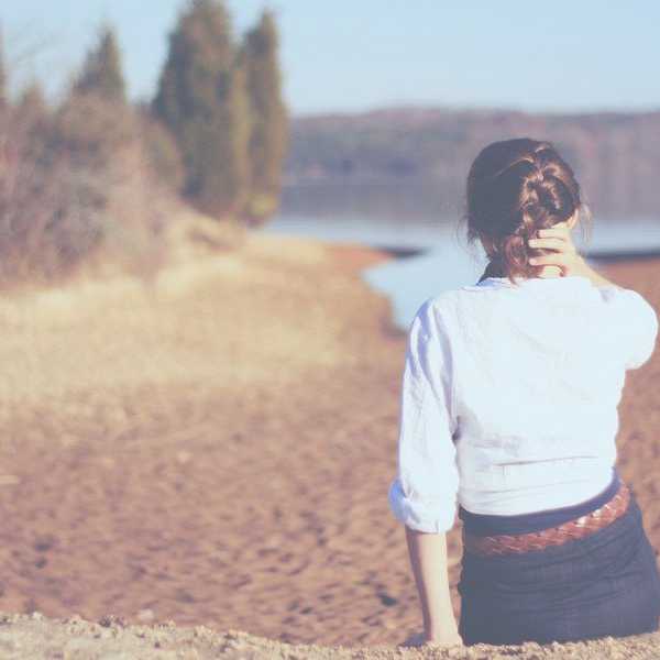 When She Realized All She Needed Was Herself