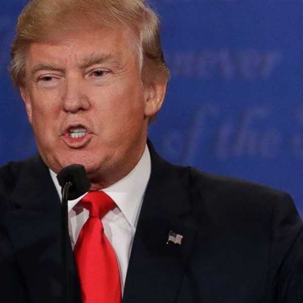 Trump's Presidency Summed Up In 5 Easy Paragraphs