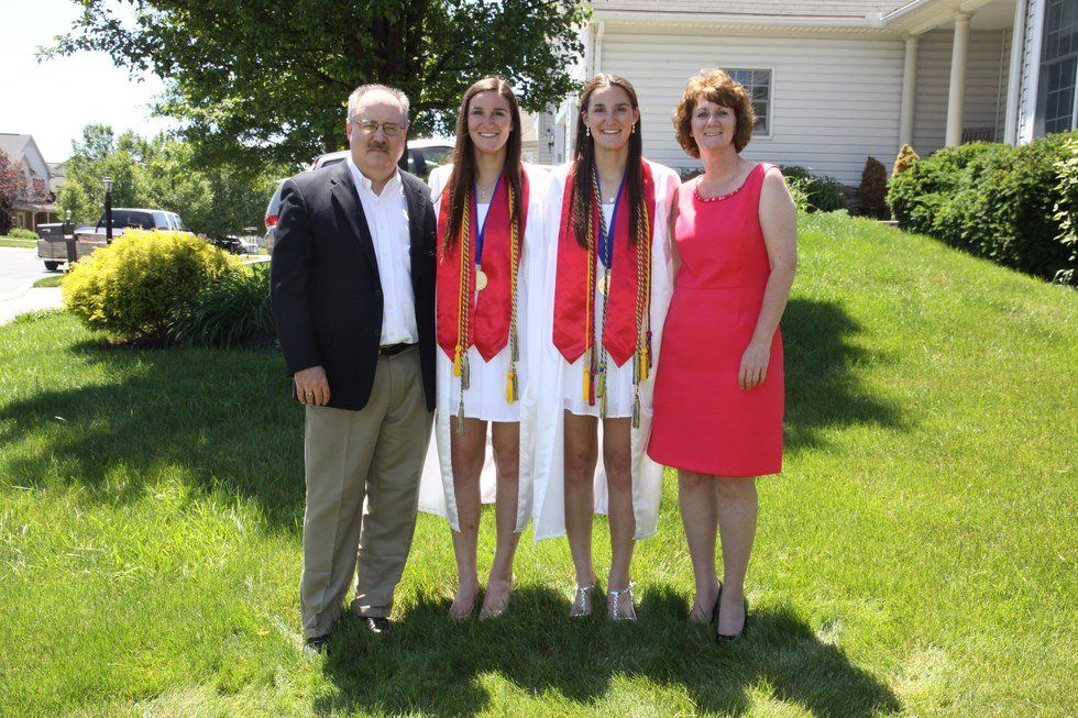 Thank You Mom And Dad