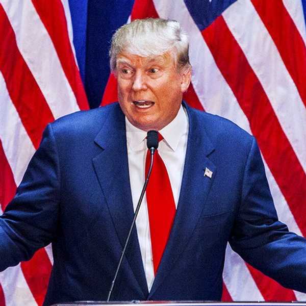 Trump's P*ssy Statement