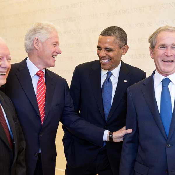 5 Most Interesting Fictional Presidents