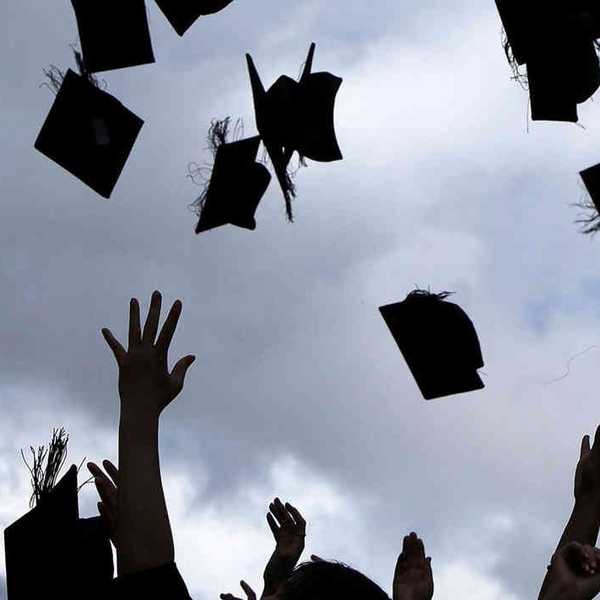 An Open Letter to the High School Senior Itching to Graduate