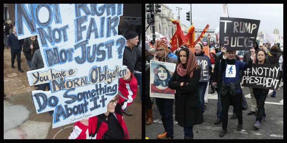 Hey D.C., Kansas City Protests Better