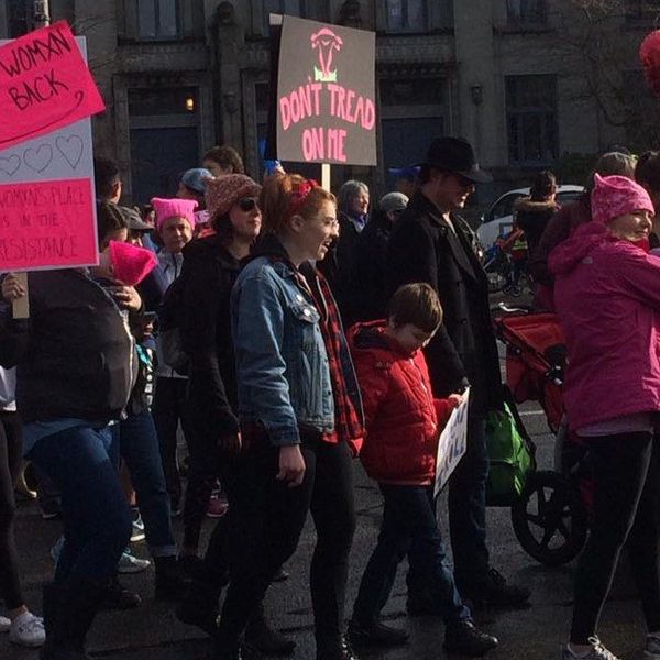 I'm Not Just A Survivor Anymore—I'm A Fighter