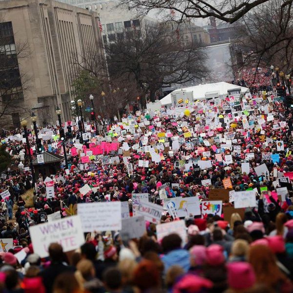 Women's March On Washington: The Importance Behind The Movement