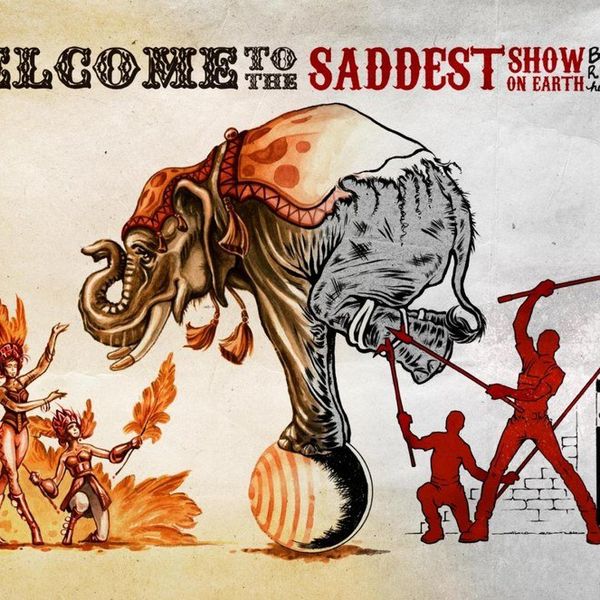 Good Riddance, Ringling Bros.