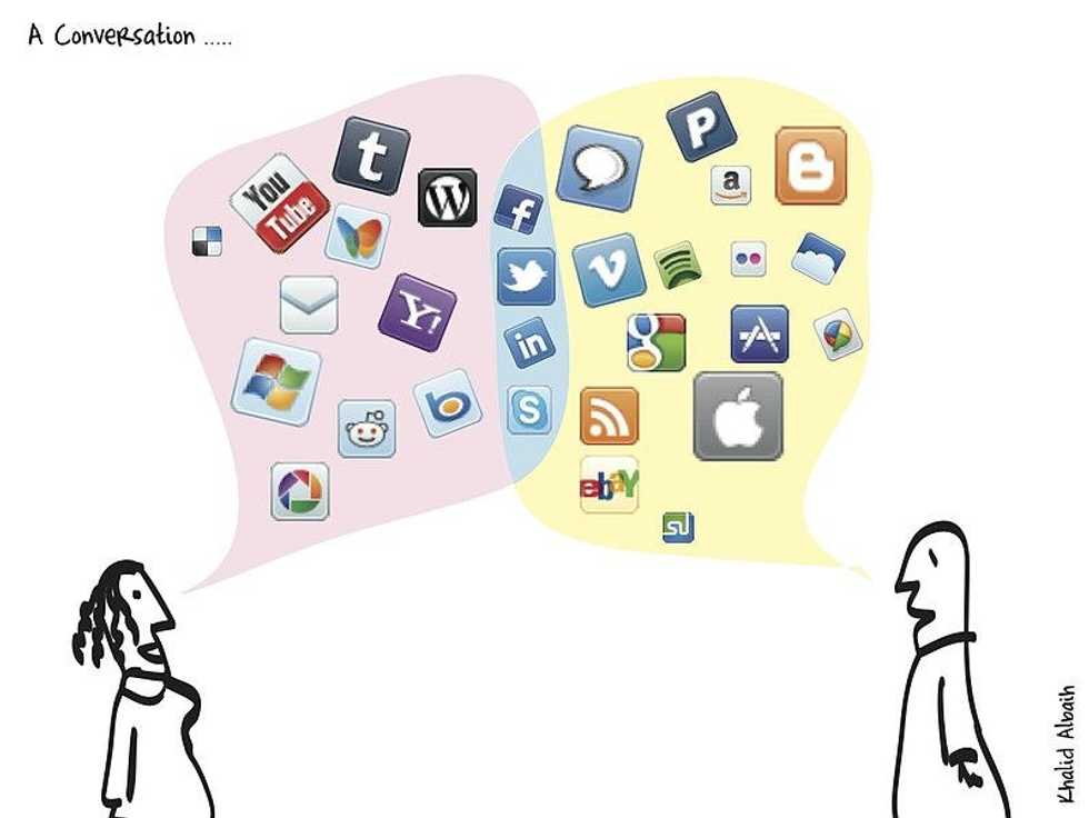 How To Diffuse A Fight On Social Media