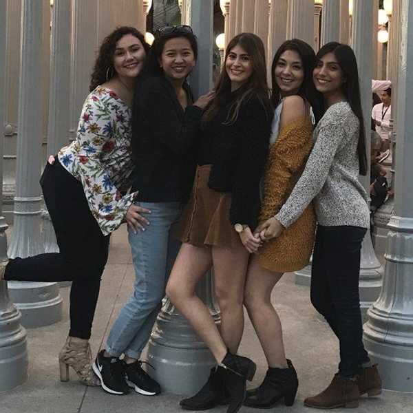 Why Your Best Friends Are The Best People To Travel With