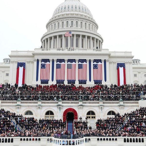 From Faith To Fear: My Inauguration Experience