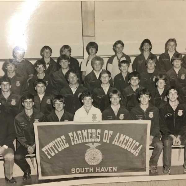 A Letter To My FFA Jacket