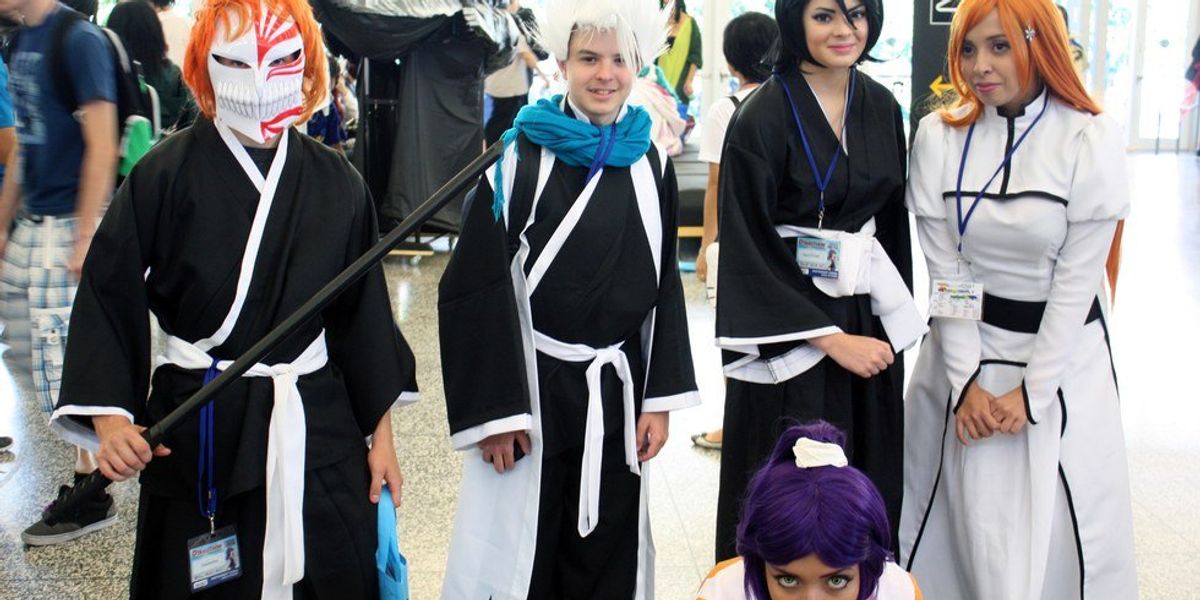 Animo Fans 11 Different Kinds Of Anime Fans | The Odyssey Online