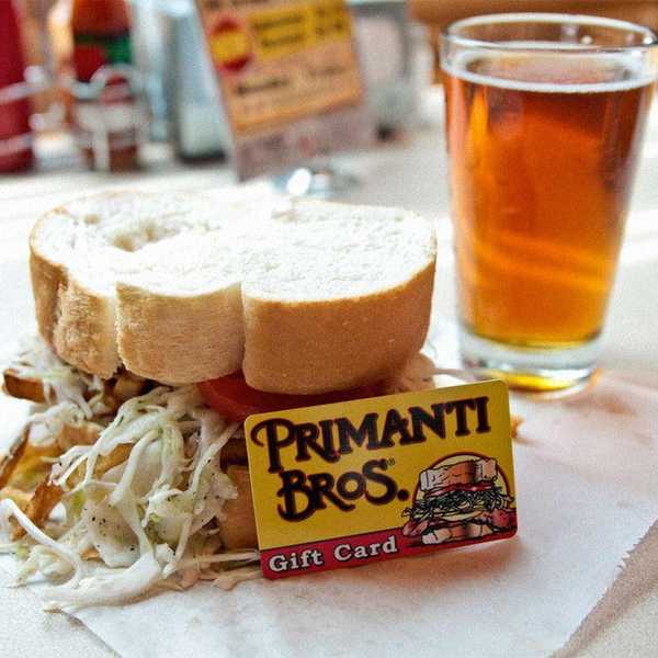 I'm Talkin' Primanti's, Pamela's, And Pierogies