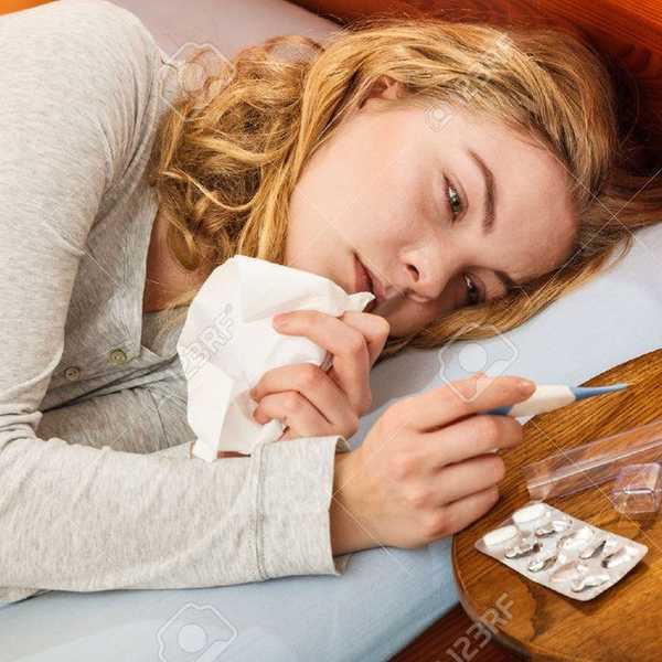 Timeline Of Getting Sick At School