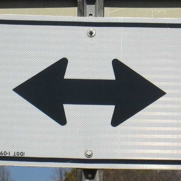 We have a choice to go the direction of our passions, or to go the way of self control.