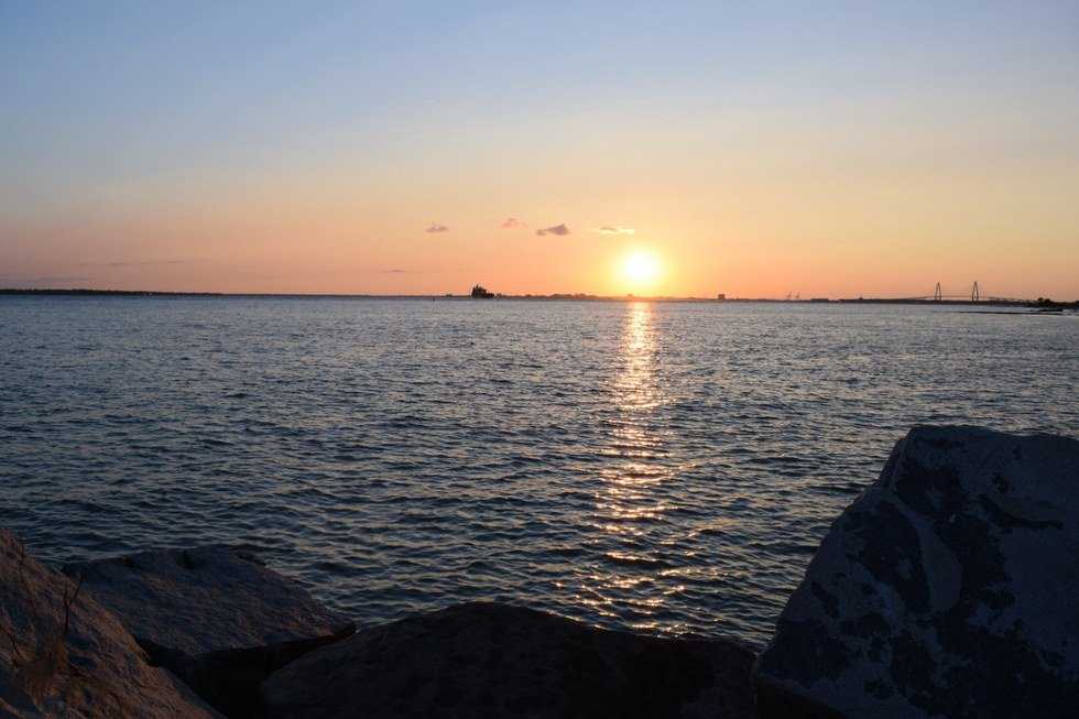 A Thank You Letter To Charleston, SC