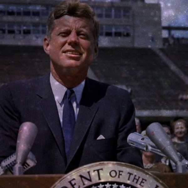 John F. Kennedy