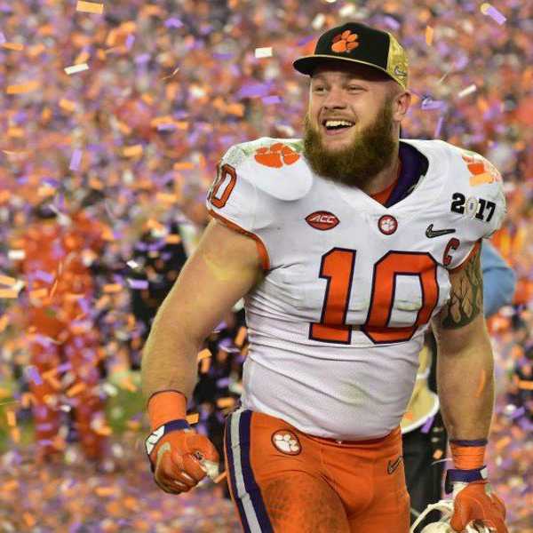 7 Reasons Ben Boulware Is Bae